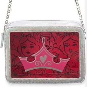 Authentic Disney Princess Crossbody Fashion Purse